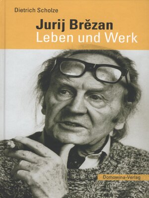 cover image of Jurij Brězan. Leben und Werk
